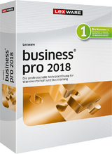 Lexware business pro 2018 - 
