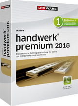 Lexware handwerk premium 2018 - 