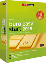 Lexware büro easy start 2018 - 