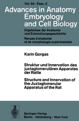 Struktur und Innervation des juxtaglomerul&auml;ren Apparates der Ratte / Structure and Innervation of the Juxtaglomerular Apparatus of the Rat - K. Gorgas