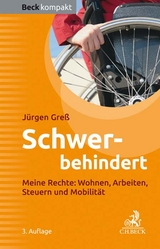 Schwerbehindert - J&uuml;rgen Gre&szlig;