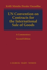 UN Convention on Contracts for the International Sale of Goods (CISG) - 