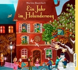 Ein Jahr im Holunderweg - Martina Baumbach