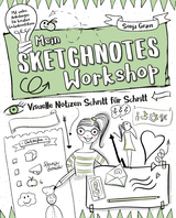 Mein Sketchnotes - Workshop - Sonja Graus
