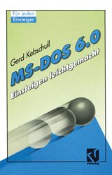 MS-DOS 6.0 - Gerd Kebschull
