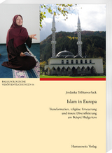 Islam in Europa - Jordanka Telbizova-Sack