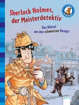 Sherlock Holmes, der Meisterdetektiv (2). Das R&auml;tsel um den schwarzen Hengst - Oliver Pautsch, Dominik Rupp, Sir Arthur Conan Doyle