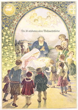 Die 36 sch&ouml;nsten alten Weihnachtslieder - 