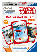 tiptoi&reg; Wissen & Quizzen: Retter und Helfer