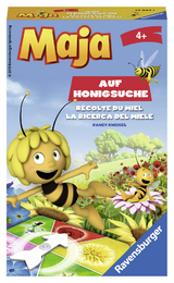 Biene Maja Auf Honigsuche - 