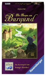 Die Burgen von Burgund Kartenspiel - 