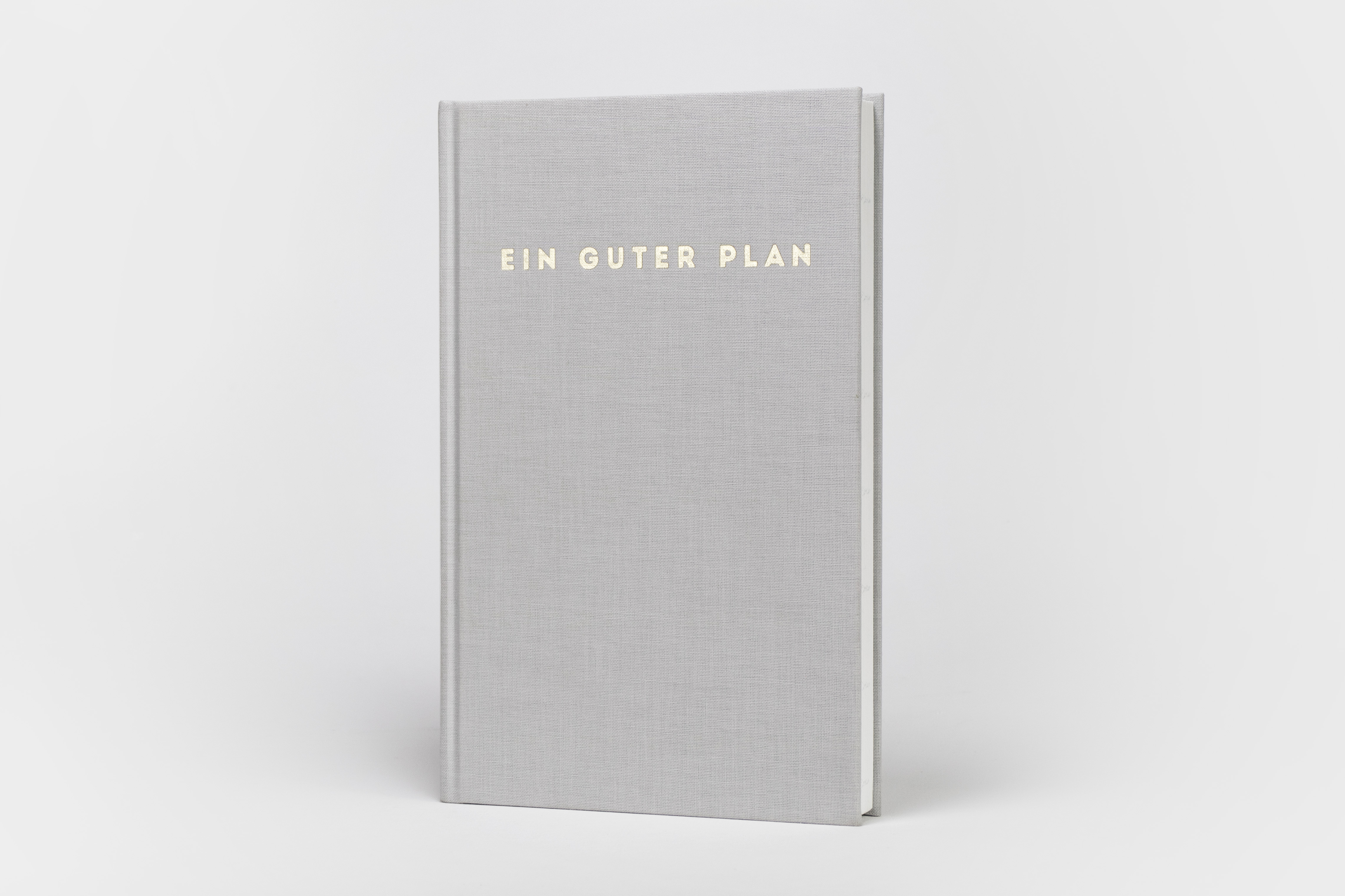 Ein guter Plan Zeitlos