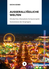 Au&szlig;erallt&auml;gliche Welten - Sacha Szabo