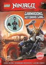 LEGO&reg; NINJAGO&reg; - Garmadons Motorrad-Gang
