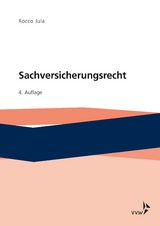 Sachversicherungsrecht - Jula, Rocco