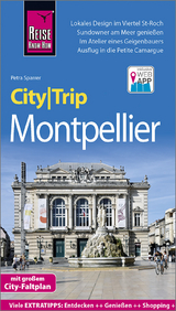 Reise Know-How CityTrip Montpellier - Petra Sparrer