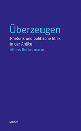 &Uuml;berzeugen - Alfons Reckermann