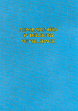 Die Ausgrabungen in der Burg Wittelsbach 1978-1981 - Robert Koch