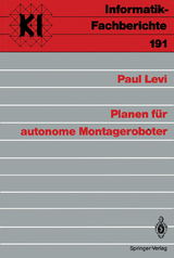Planen f&uuml;r autonome Montageroboter - Paul Levi