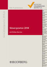 Steuergesetze 2018 - 