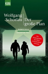 Der gro&szlig;e Plan - Wolfgang Schorlau