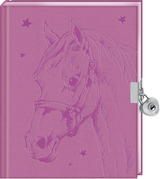 Tagebuch - Pferdefreunde - Mein Tagebuch (rosa)