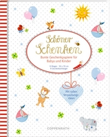 Geschenkpapierbuch - BabyGl&uuml;ck - Sch&ouml;ner Schenken