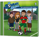 Der geheimnisvolle Pokal - Folge 1 - Christian M&ouml;rken