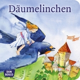 D&auml;umelinchen. Mini-Bilderbuch. - Hans Christian Andersen
