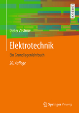 Elektrotechnik - Dieter Zastrow
