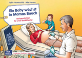 Ein Baby w&auml;chst in Mamas Bauch. Kamishibai Bildkartenset - Lydia Hauenschild