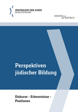 Perspektiven j&uuml;discher Bildung