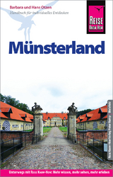Reise Know-How Reisef&uuml;hrer M&uuml;nsterland - Hans Otzen, Barbara Otzen