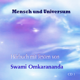 Mensch und Universum – 2 Audio CDs - Swami Omkarananda