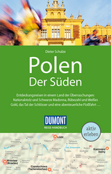 DuMont Reise-Handbuch Reisef&uuml;hrer Polen, Der S&uuml;den