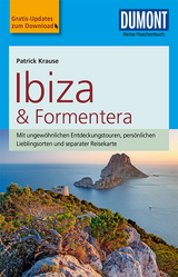 DuMont Reise-Taschenbuch Reisef&uuml;hrer Ibiza & Formentera - Patrick Krause
