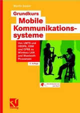 Grundkurs Mobile Kommunikationssysteme - Martin Sauter
