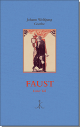 Faust - Johann Wolfgang von Goethe
