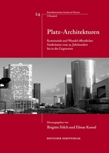 Platz-Architekturen - 