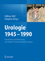 Urologie 1945&ndash;1990 - 