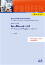 Produktionswirtschaft - 