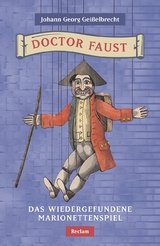 Doctor Faust - Johann Georg Gei&szlig;elbrecht