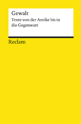 Gewalt - 