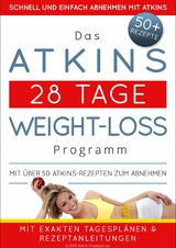 Das Atkins 28 Tage Weight-Loss Programm - Atkins Diaetplan.de