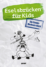 Eselsbr&uuml;cken f&uuml;r Kinder - Comic