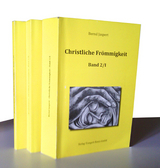 Christliche Fr&ouml;mmigkeit, Band 2 / Teil I-III - Bernd Jaspert