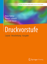 Druckvorstufe - Peter Bühler, Patrick Schlaich, Dominik Sinner