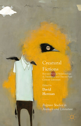 Creatural Fictions - David Herman