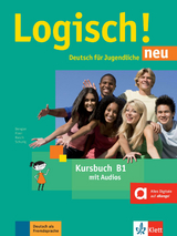Logisch! neu B1 - Stefanie Dengler, Sarah Fleer, Paul Rusch, Cordula Schurig
