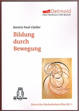 Bildung durch Bewegung - Jasmin Naal-Gla&szlig;er
